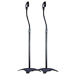 Monoprice Adjtble Height 5 Lb.speaker Stands (3022)