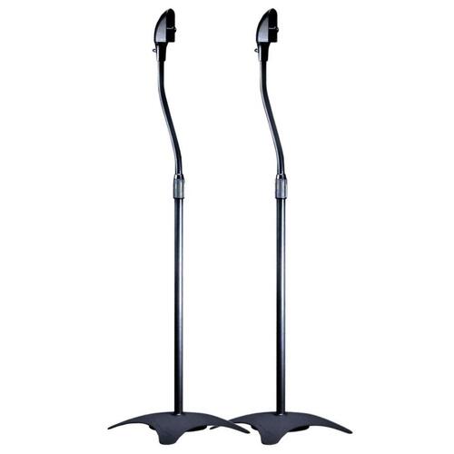 Monoprice Adjtble Height 5 Lb.speaker Stands (3022)