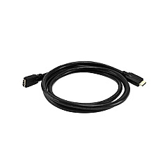 Monoprice Hdmi Extension Cable_ 6ft Black (3342)