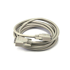 Monoprice Ieee 1284 _ Db25 _ M/m - 15ft (378)