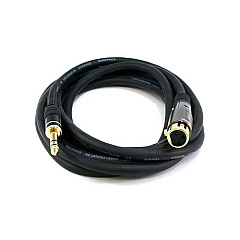 Monoprice Xlr F To 1/4inch Trs M 16awg Cable10ft (4770)