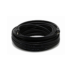 Monoprice Stereo M To Stereo M Cable 35ft - Black (5582)
