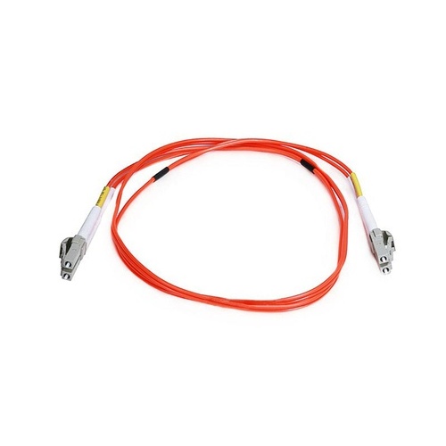 Monoprice Fiber Optic Cable - 1 Meter - Orange (6202)