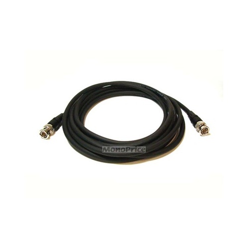 Monoprice Bnc M/m Rg59u - 75ft (630)