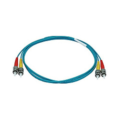 Monoprice Fiber Cable_ St/st Duplex - 1 Meter (6410)