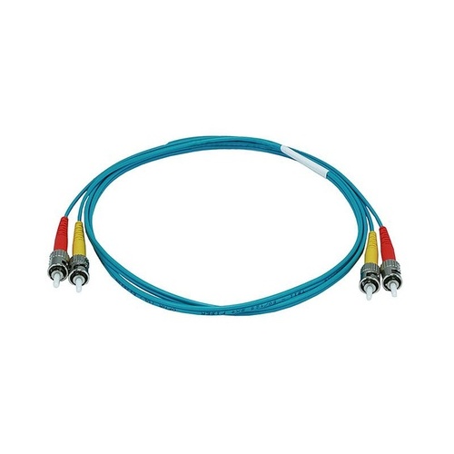 Monoprice Fiber Cable_ St/st Duplex - 1 Meter (6410)