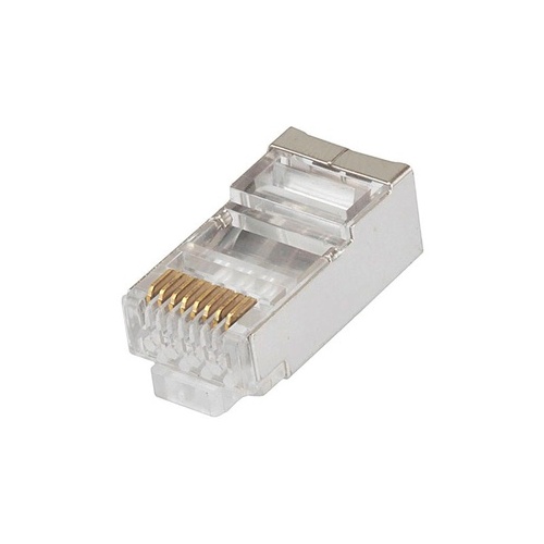 Monoprice Cat6 Shielded Stranded - 100pcs Bag (7301)
