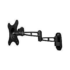 Monoprice Full-motion Wall Mount Bracket 10 -24 In (7844)