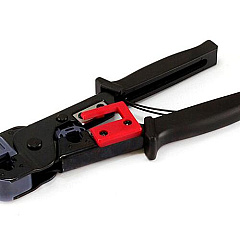 Monoprice Rj-45/rj-11 Modular Crimping Tool (8139)