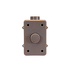 Monoprice Speaker Volume Controller Rms - Gray (8237)