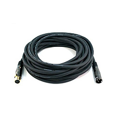 Monoprice Xlr M To Xlr F Cable 35ft (4755)