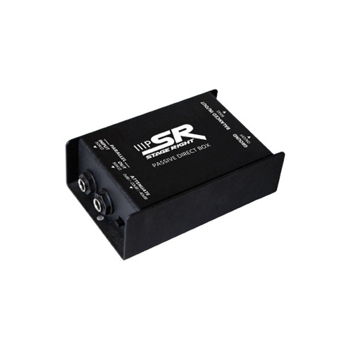 Monoprice Sound Block Direct Box Lift And Attenuat (600125)