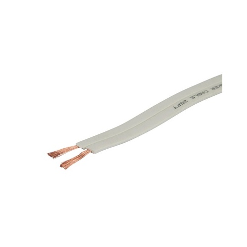Monoprice Copper Flat Speaker Wire_ 100ft (11936)