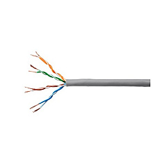Monoprice Cat5e Utp (cmr) - Gray - 250ft (14775)