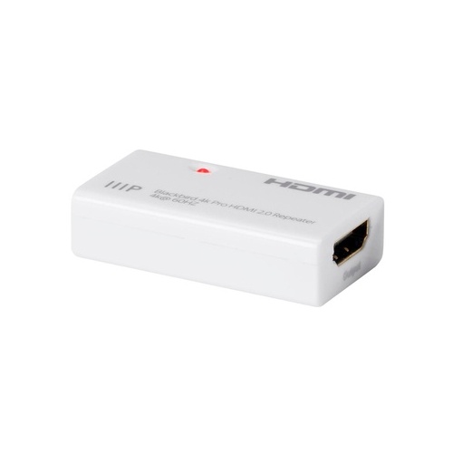Monoprice Pro 4k Hdmi 2.0 Repeater 4k@60hz (15650)