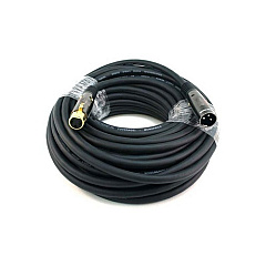 Monoprice Xlr M To Xlr F Cable 50ft (4756)