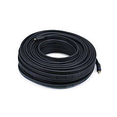 Monoprice Stereo M To Stereo F 22awg 100ft (5595)