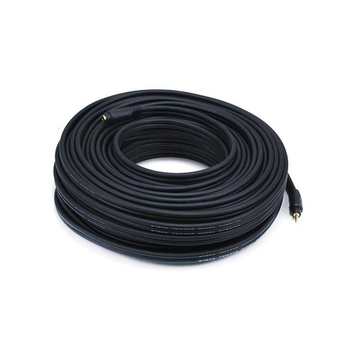 Monoprice Stereo M To Stereo F 22awg 100ft (5595)