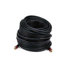 Monoprice Coaxial Audio/video Rca Cl2 Cable 100ft (5872)