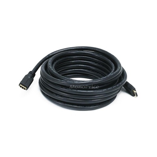 Monoprice Standard Hdmi Extension Cable 25ft (6069)