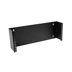 Monoprice Wall Mount Bracket_ 7x19x4 (inch) _4u (8626)