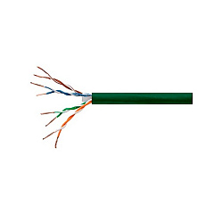 Monoprice Cat6 Utp (cmr) - Green - 250ft (14771)
