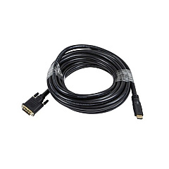 Monoprice Hdmi To Dvi Adapter Cable - Black 25ft (2808)