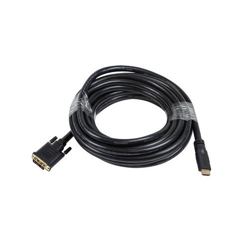 Monoprice Hdmi To Dvi Adapter Cable - Black 25ft (2808)