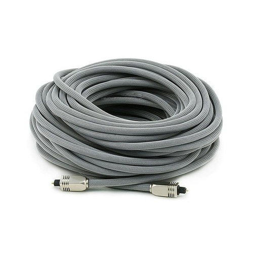 Monoprice S/pdif Optical Audio Cable_ 75ft (3448)
