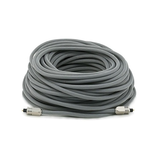 Monoprice Digital Optical Audio Cable_ 100ft (3449)