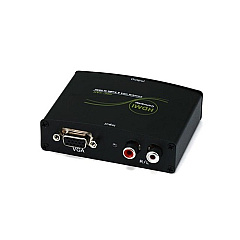 Monoprice Vga & R/l Stereo Audio To Hdmi Conv (4629)
