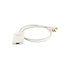 Monoprice Minidp 1.1 Male & Usb Male Audio To Hdmi (5969)