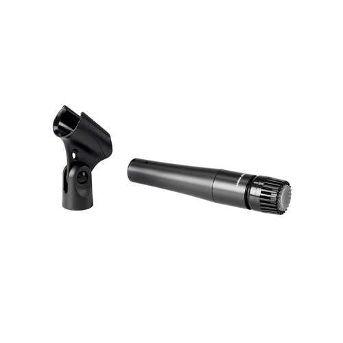 Monoprice Dynamic Instrument Microphone With Clip (600057)