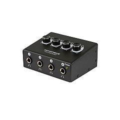 Monoprice 4-channel Headphone Amplifier (615220)