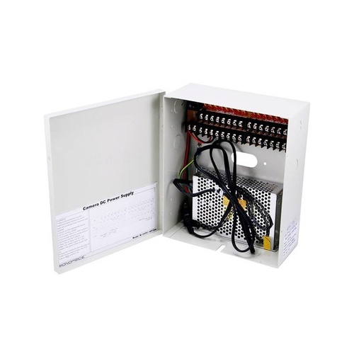 Monoprice Channel-16 Cctv Camera Power Supply (6875)