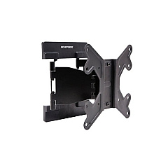 Monoprice Slim Full-motion Tv Wall Mount 23 -42 In (8678)