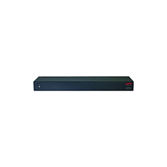 APC Rack Pdu, Metered, 1u (AP7820B)