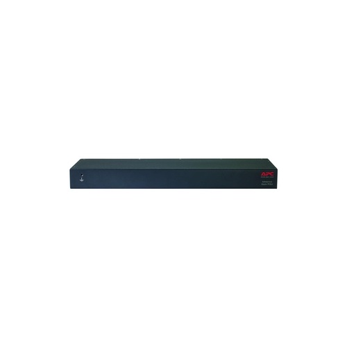 APC Rack Pdu, Metered, 1u (AP7820B)