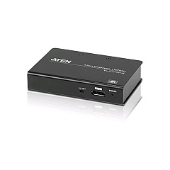 Aten 4-port Displayport Splitter With Mst/sst (VS194) Aten 4-port Displayport Splitter With Mst/sst (VS194)