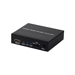Monoprice Blackbird 4k Hdmi Audio Inserter (13347)