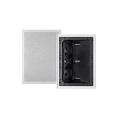 Monoprice Wall Surrd Speaker Dual 5.25 (single) (13687)