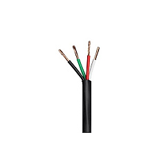 Monoprice Cmp-rated Speaker Wire_ 100ft (13719)