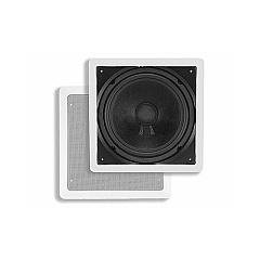 Monoprice Wall Subwoofer 10 Passive 200w (single) (4928)