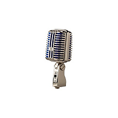 Monoprice Memphis Blue Classic Dynamic Microphone (600035)
