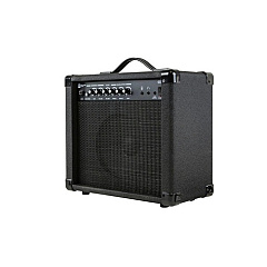Monoprice Guitar Combo Amplifier 20-watt_ 1x8 (611720)