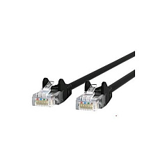 Belkin Cable,cat5e,utp,rj45m/m,15m,blk,patch (A3L791BT15MBLKS)