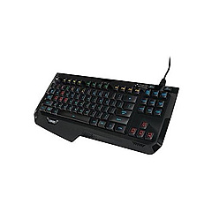 Logitech G413 Mechanical Gaming Keyboard (920-008300) Logitech G413 Mechanical Gaming Keyboard (920-008300)