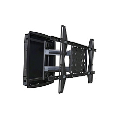 Monoprice Recessed Full-motion Mount Max 200 Lbs (10223)