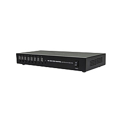 Monoprice Matrix 3g Sdi 8x8 W/reclock Function (11753)