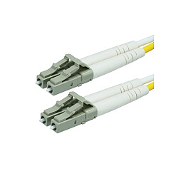 Monoprice Fiber Cable_ Lc/lc Duplex - 50 Meter (11870)